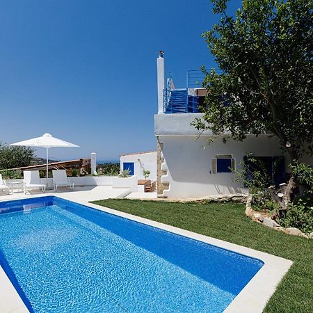 Anna'S Villa In Mesi Village Agia Triada Екстер'єр фото
