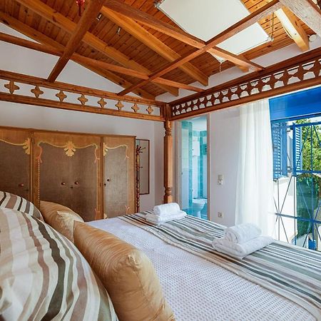 Anna'S Villa In Mesi Village Agia Triada Екстер'єр фото