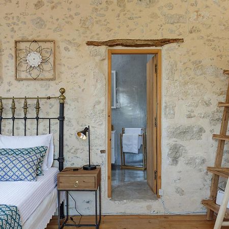 Anna'S Villa In Mesi Village Agia Triada Екстер'єр фото