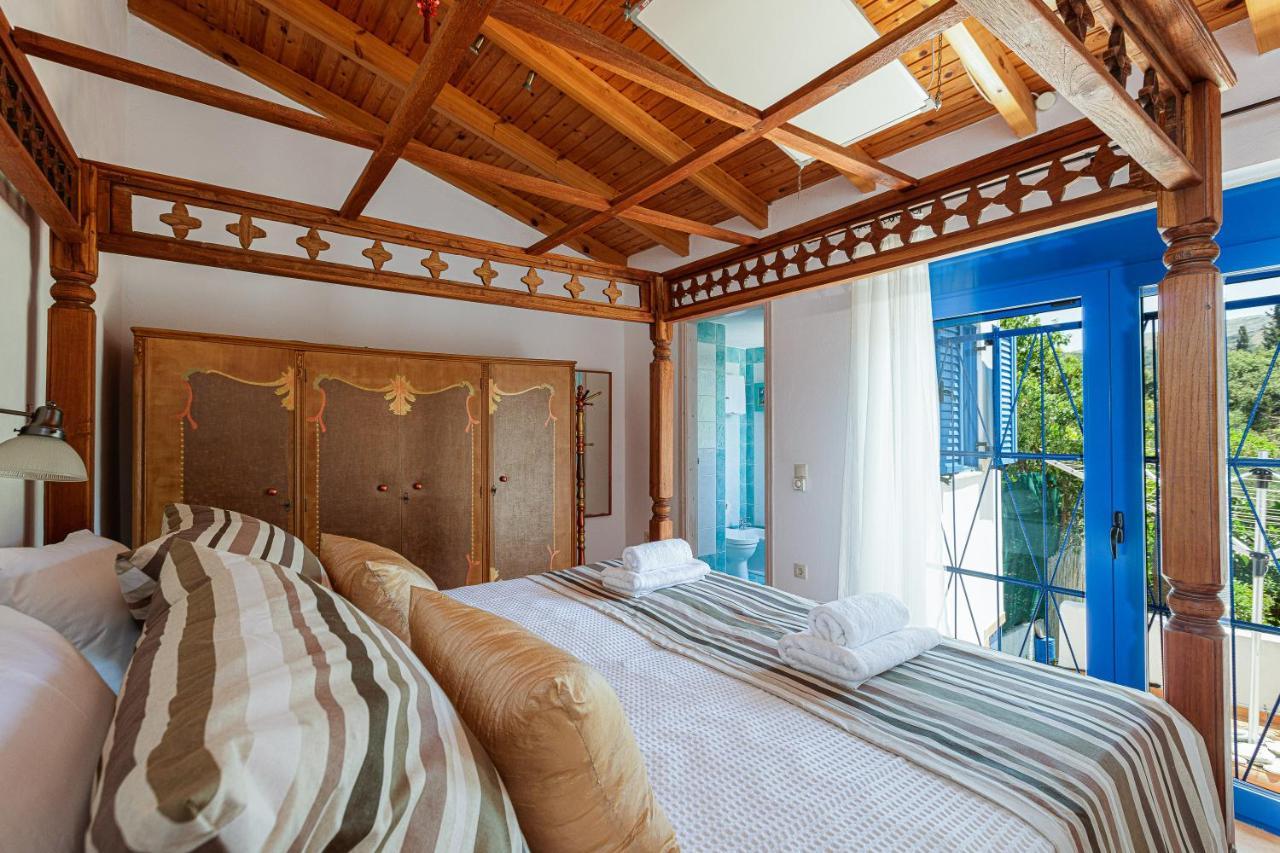 Anna'S Villa In Mesi Village Agia Triada Екстер'єр фото