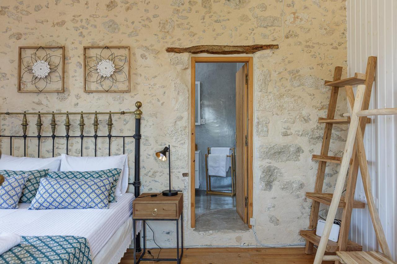 Anna'S Villa In Mesi Village Agia Triada Екстер'єр фото