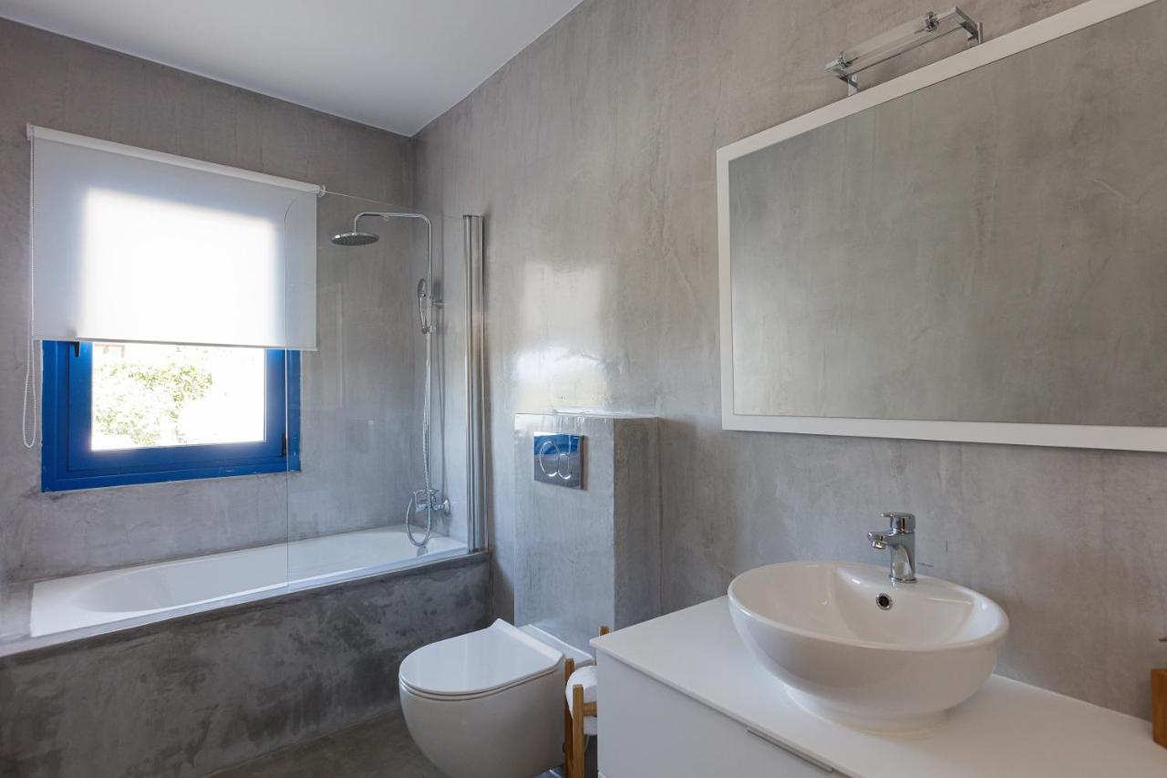 Anna'S Villa In Mesi Village Agia Triada Екстер'єр фото