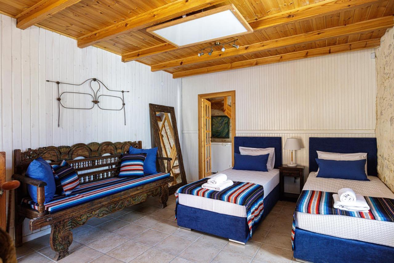 Anna'S Villa In Mesi Village Agia Triada Екстер'єр фото