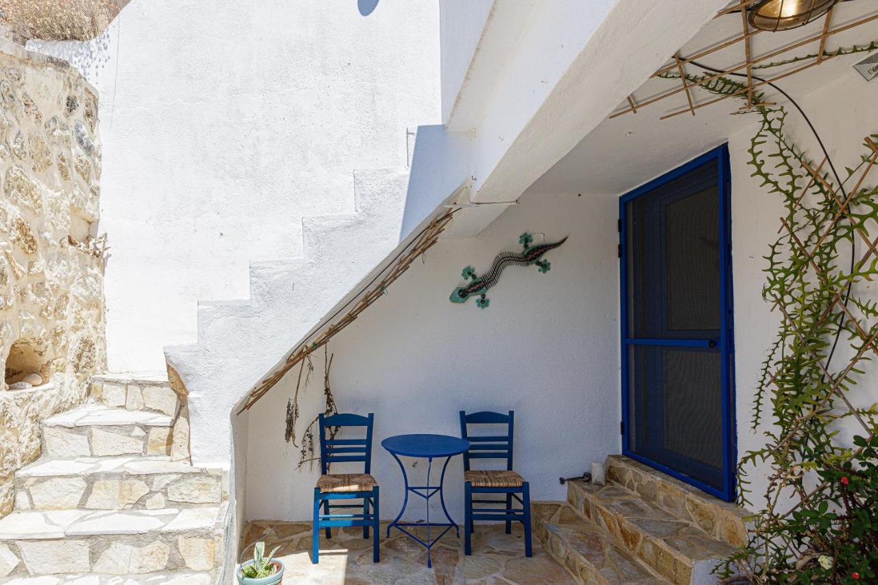 Anna'S Villa In Mesi Village Agia Triada Екстер'єр фото