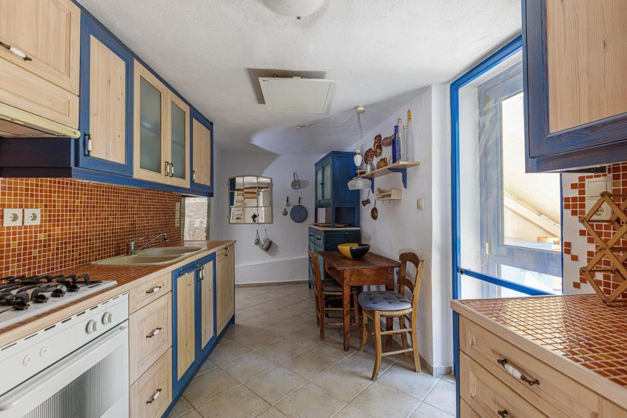 Anna'S Villa In Mesi Village Agia Triada Екстер'єр фото