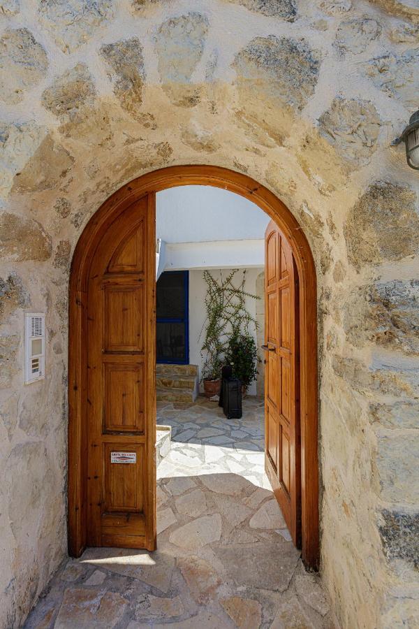 Anna'S Villa In Mesi Village Agia Triada Екстер'єр фото