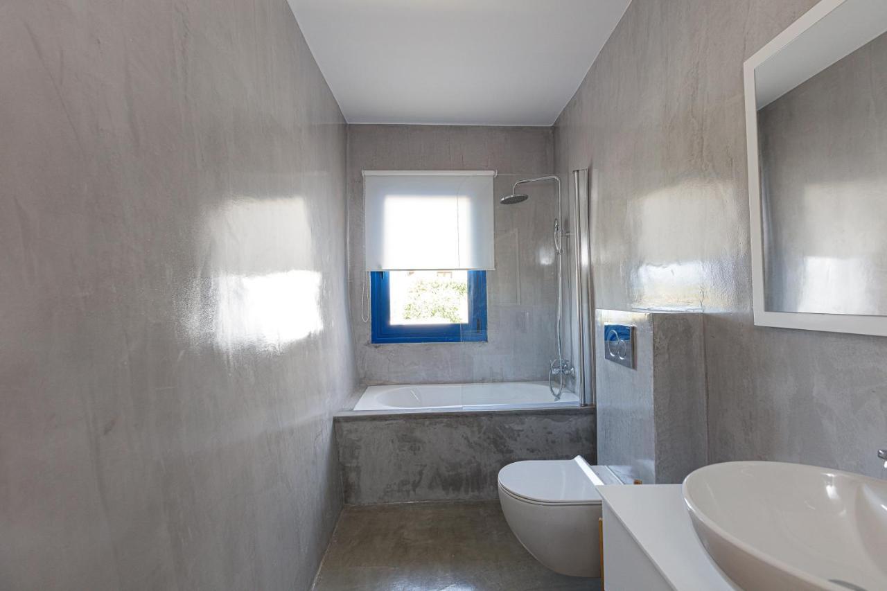 Anna'S Villa In Mesi Village Agia Triada Екстер'єр фото